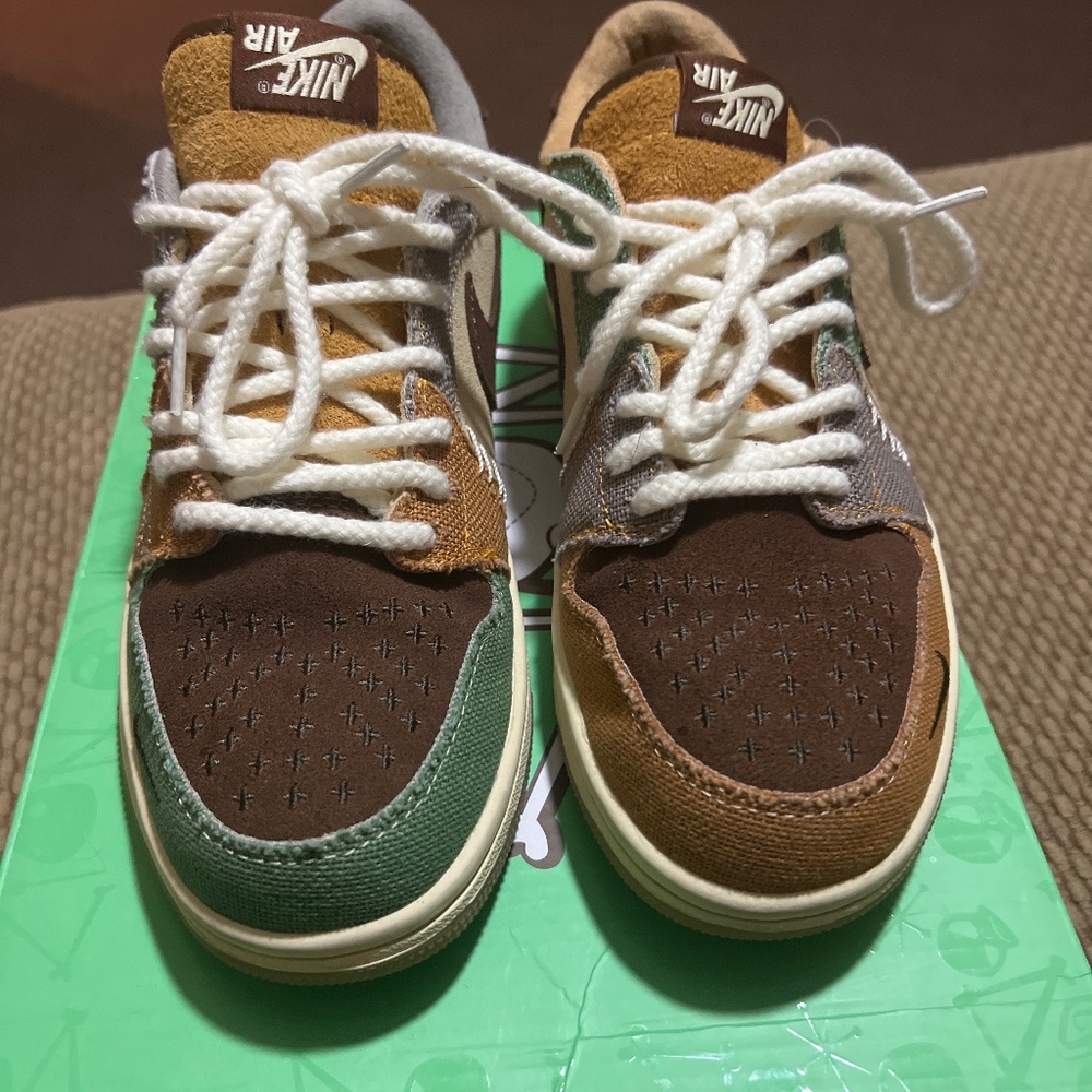 Nike Air Jordan 1 Retrolow OGZ women’s 8.5